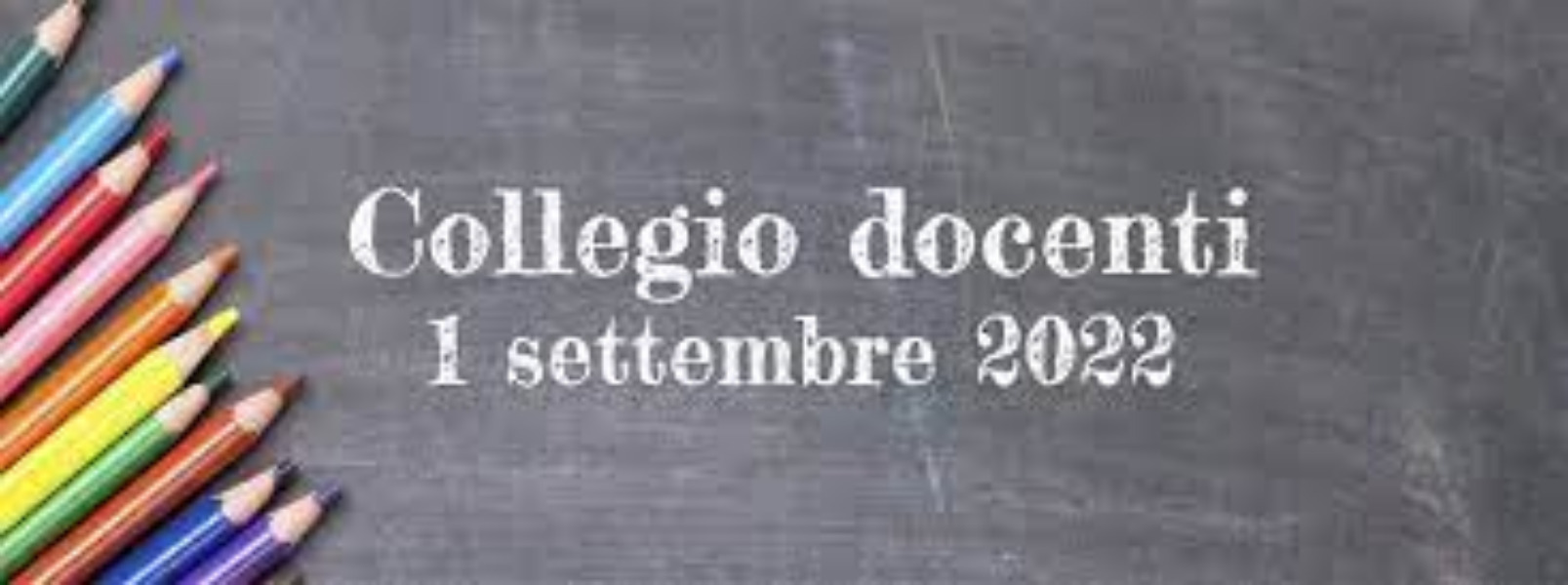 Collegio dei docenti 